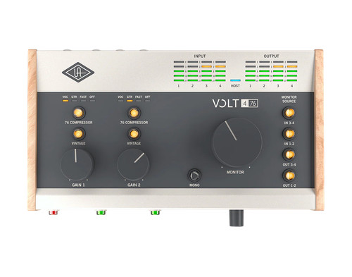 Universal audio volt 476 u - universal,