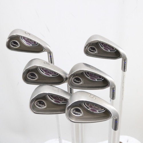 Ping rhapsody iron - ping, 5,7-w,s