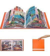 Puzzle Storage Folder for