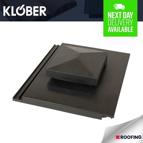 Klober tile vent for redland - klober,