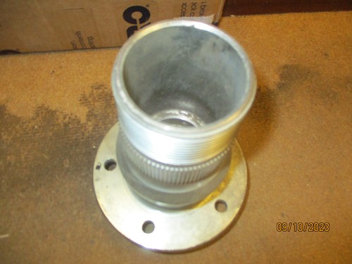 Jaguar 140 front splined - xk,