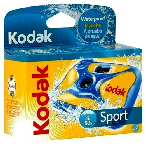 Kodak ultra sport underwater - kodak,