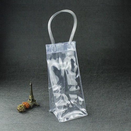 Foldable ice bag - ice, beer