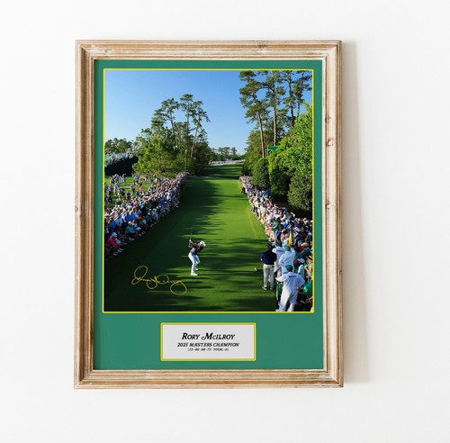 Rory mcilroy 2025 masters - rory,