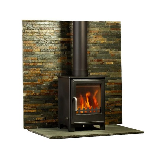 1kw cast iron log - cast,