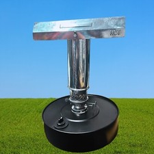 Single Burner Paraffin Heater Wicks Homebase Warmer Greenhouse Heater 4.5 Liter