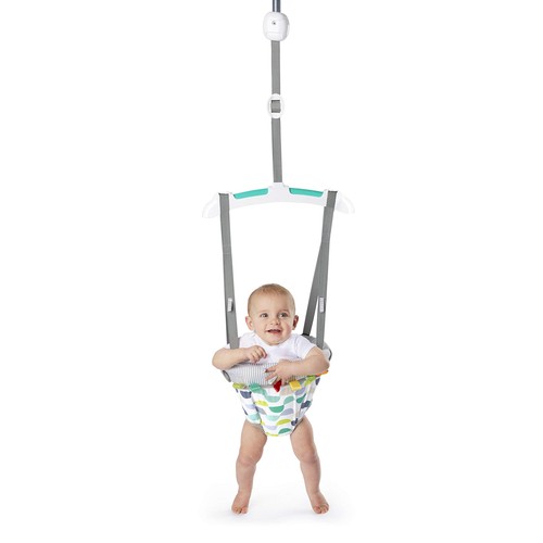 Bright starts door jumper - bright,