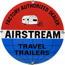 VINTAGE AIRSTREAM TRAVEL