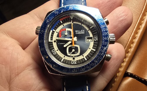 1970s vintage gillex - 1970s,