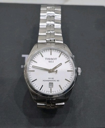Men tissot p100 automatic - tissot,