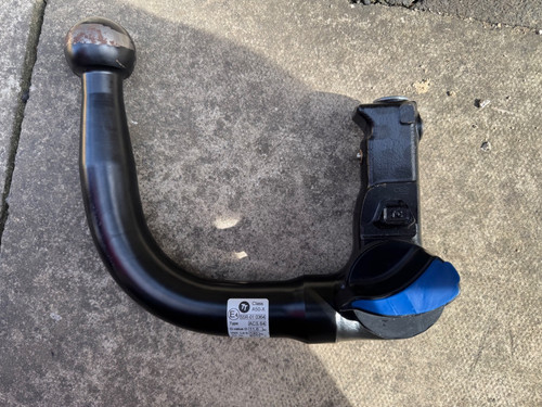 Detachable towbar for - towbar,