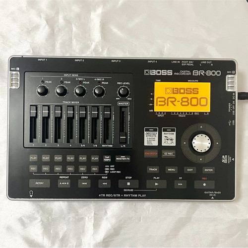 Boss 800 digital track - boss, br-800