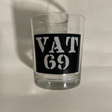 VAT 69 Fine Scotch Whisky