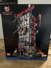 LEGO Marvel Daily Bugle 76178