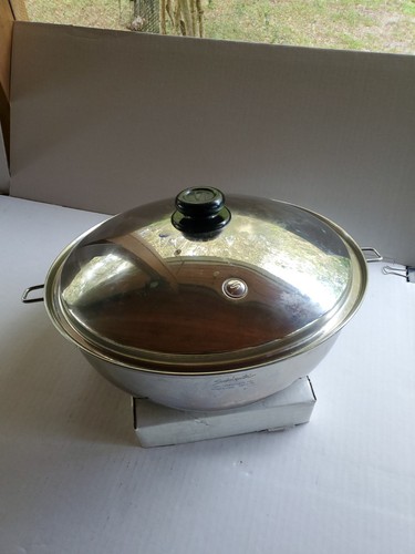 Saladmaster braiser xl - saladmaster,
