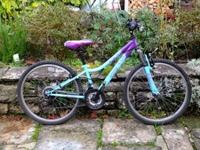 Girls/ladies Apollo Vivid Mountain Bike COLLECT