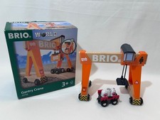BRIO World Crane Gantry 33732