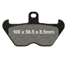 SINTERED Brake Pads EPFA EBC
