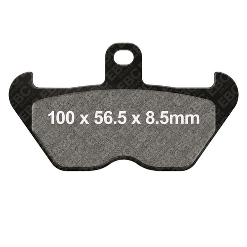 Sintered brake pads epfa - sintered,