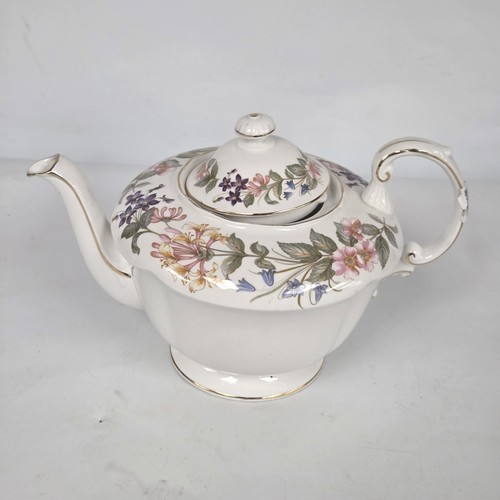 Paragon country lane teapot - paragon,