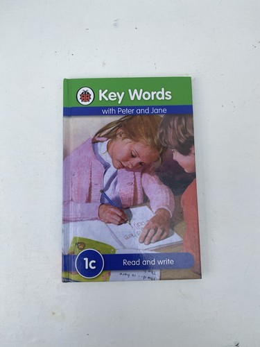 Ladybird peter and jane - peter, book