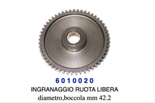 6010020 Freewheel Starter Gear