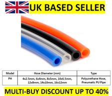 POLYURETHANE FLEXIBLE TUBING