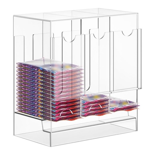 Slot acrylic tcg premium - 3,