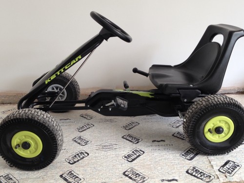 Kettler kart - kettler,