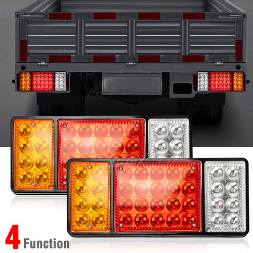 Led 12v rear tail indicator - tail,