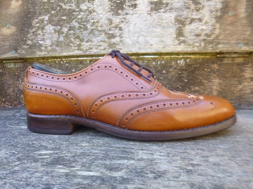Joseph cheaney brogues shoes - joseph,