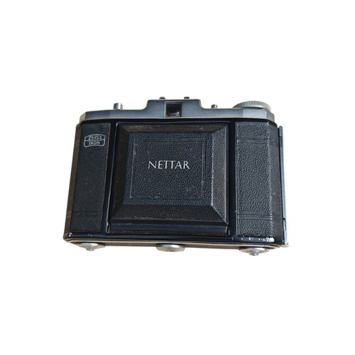 Zeiss ikon nettar camera novar - camera,