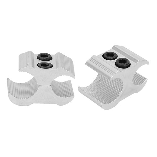 2pcs aluminum alloy flexible - 2pcs,