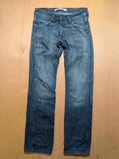 Wrangler Ace Men Blue Straight