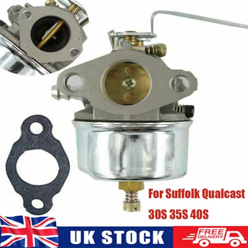 Carburettor for qualcast - uk,