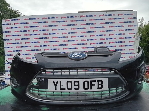 Ford fiesta hatchback 5dr - fiesta,