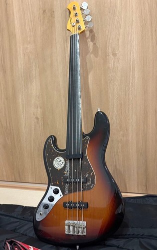 Coolz jazz bass - coolz, lefty
