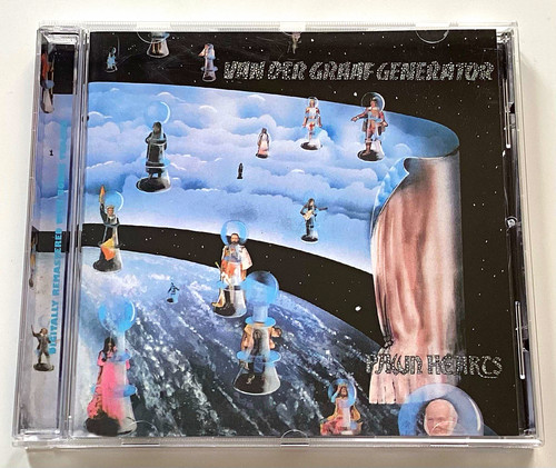 Van der graaf - -, pawn