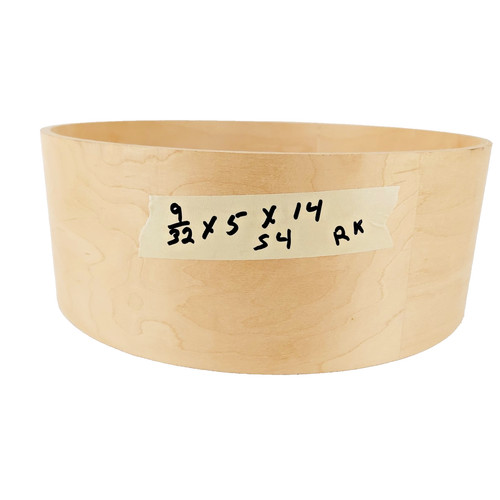 Keller vintage maple 5x14 - keller,