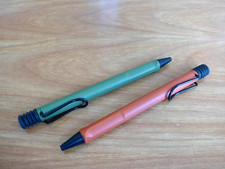 LAMY Safari Original 2021 BallPoint Savannah Green / Terracotta Red NEW