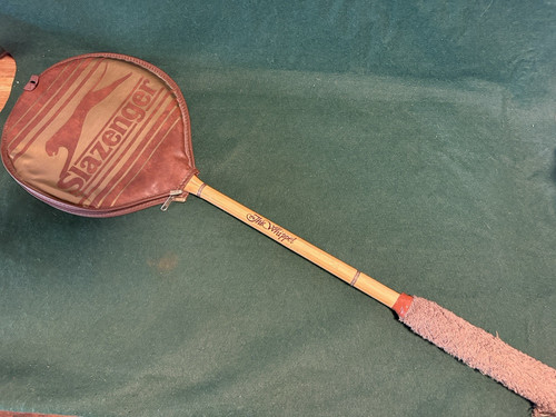 Vintage slazenger the - vintage,