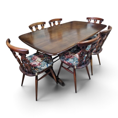 Vintage ercol old colonial - old,