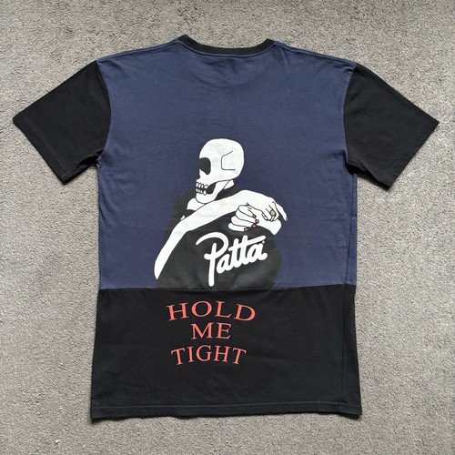 Patta hold tight skeleton - me,