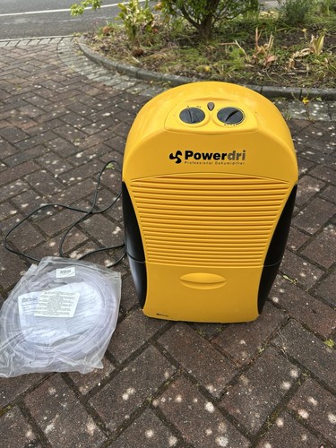 Ebac powerdri 18l - powerdri,