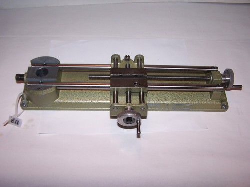 Unimat lathe bed slide - lathe,