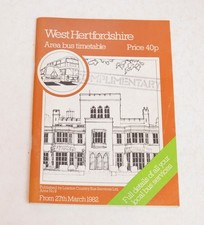 London Country Bus Timetable