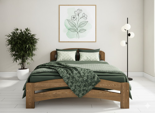 King bed frame - king,