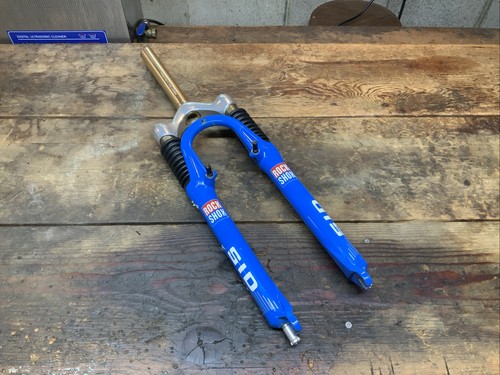 Rock shox sid dual air - shox,