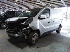 GEARBOX RENAULT TRAFIC MK3