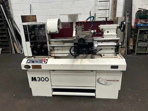 Ref harrison m300 lathe - m300,